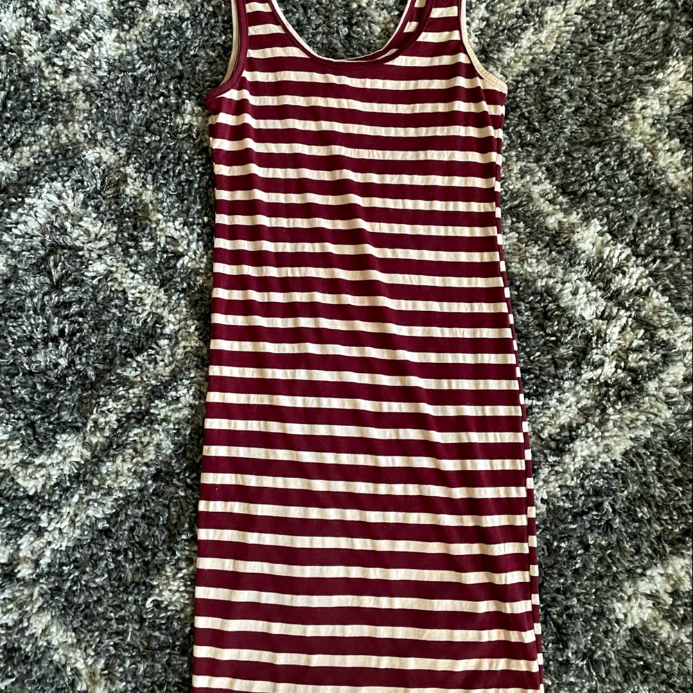 Striped Dress